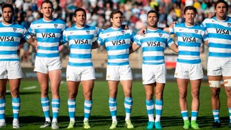 Se Confirm La Lista De Convocados Para El Mundial De Rugby Qu