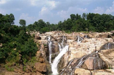 Gear Up This Time Of The Year Check Out These 12 Places To Visit In Ranchi