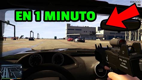 Como Poner La Camara En Primera Persona En Gta 5 Modo Historia Online