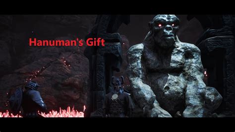 Conan Exiles Age Of Sorcery Hanuman S Gift Youtube