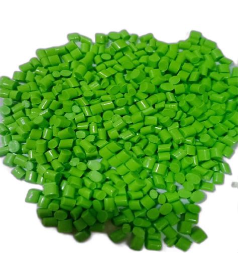 Parrot Green Abs Plastic Granules At Rs New Delhi Id