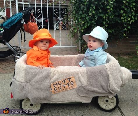 Dumb & Dumber Costume