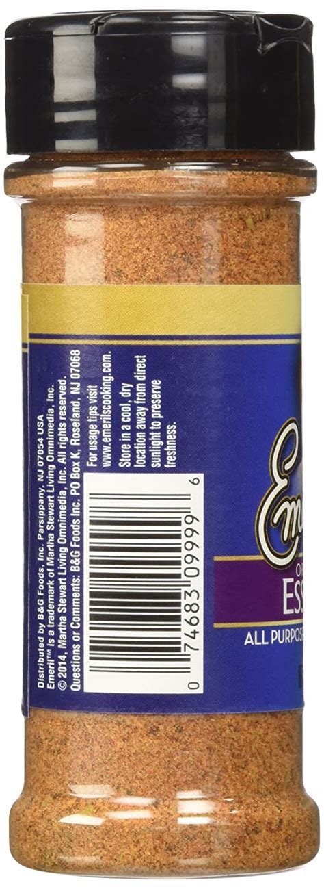 Emerils Original Essence 28 Oz Ea 2 Pack Lawson Fine Foods