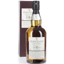 Glen Elgin 12 Years 43 0 70 Banneke