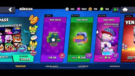 Brawl Stars Ucuza Elmas Alma Brawlstars Youtube