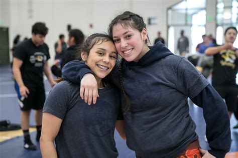 Girls Wrestling Shines At The 5th Annual Angel City Grand Prix Beat