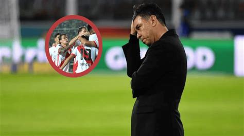 Gallardo está atento la figura de River que puede tener acción en esta