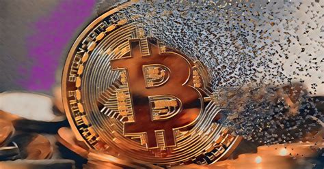 Bitcoin Drops Below 30k With 450 Million In Futures Liquidated—whats