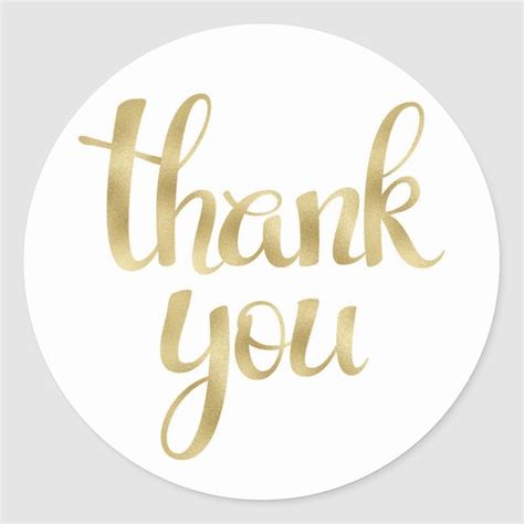 Thank you stickers | Zazzle | Thank you stickers, Stickers, Alphabet ...