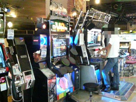 スタジオベイ 店舗写真 Beatmania Iidx ゲームセンターマップ