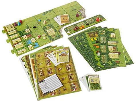 Agricola Board Game Standard