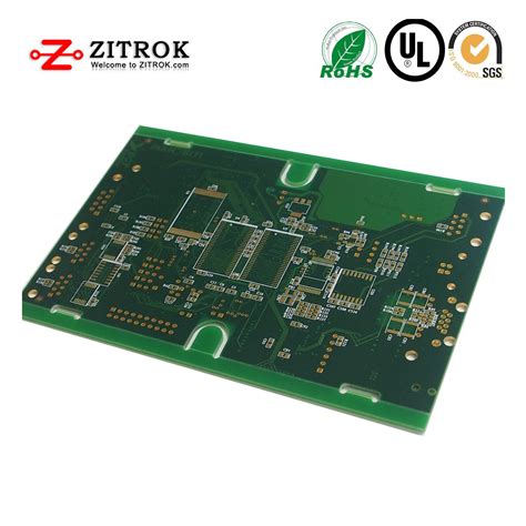 Printed Circuit Board Induction Cooker Pcb Board Electric Rogers Rohs