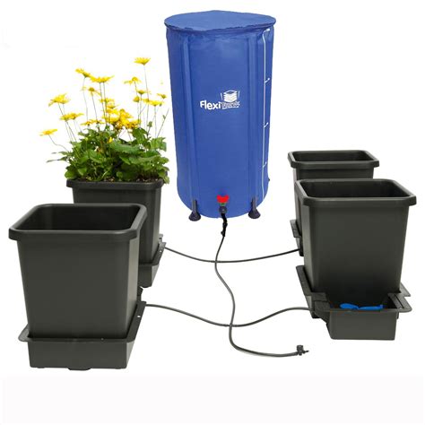 AutoPot 1 Pot Systems Gravity Feed Wicking Systems Web Hydroponics