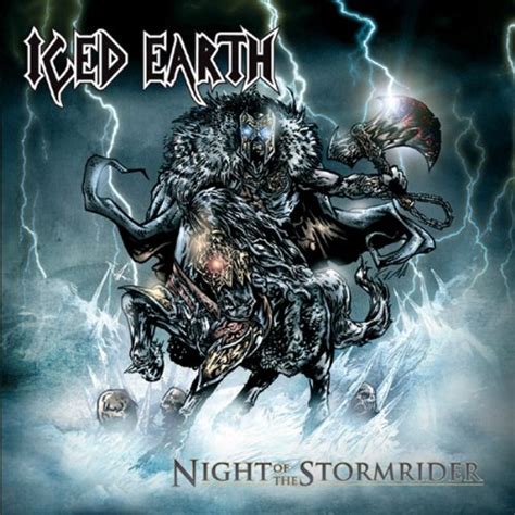 Discografia Completa De Iced Earth Elrocknomuere