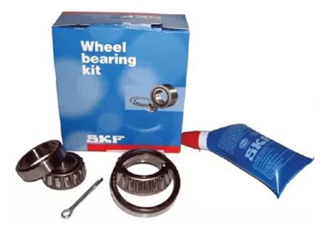 Kit Rodamiento Rueda Skf Trasera Ford Escort Zetec Audi Envío gratis