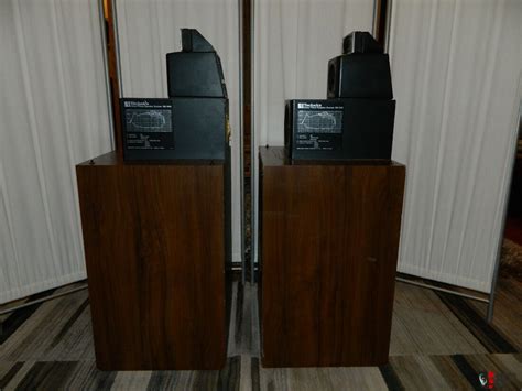 Rare Technics Sb Way Speaker System Just Reduced Photo