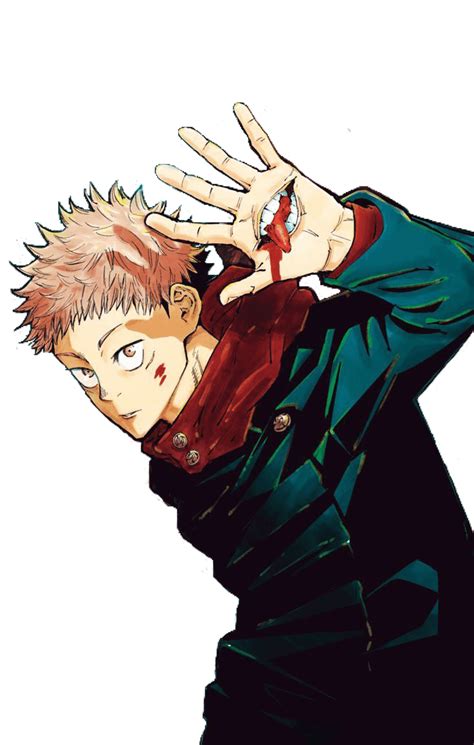 Jujutsu Kaisen Volume Cover Transparent Jujutsukaisen - Riset