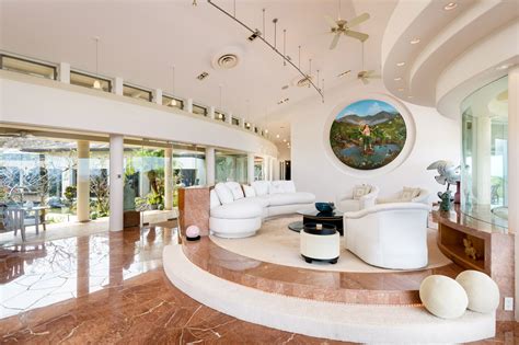 Luxe Hawaiian mansion with 22-car garage lists for $15M