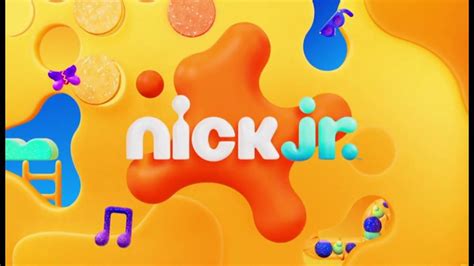 Nick Jr Global Continuity August 2 2024 Russian Youtube