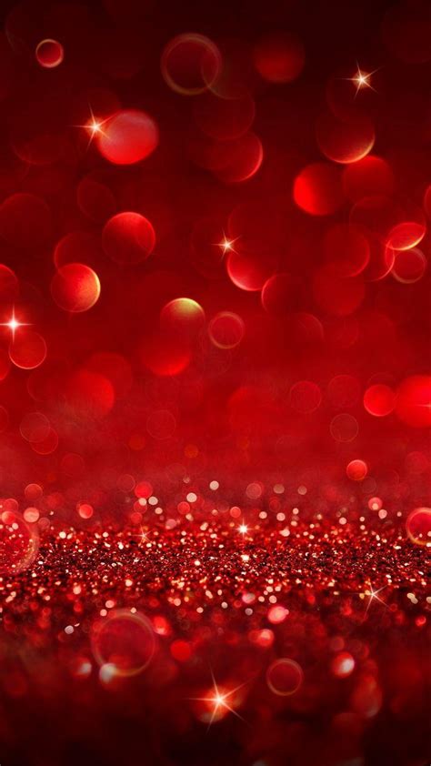 Red Sparkle Wallpapers - Top Free Red Sparkle Backgrounds - WallpaperAccess