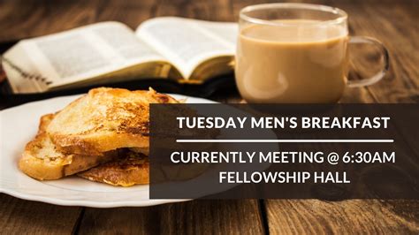 Men S Ministry First Baptist Church Covington