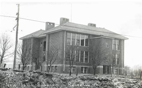 Roseville High School | Stokely Street – Roseville Historical Society