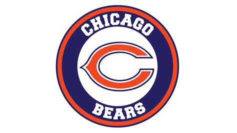 Chicago Bears Logo And Sign New Logo Meaning And History Png Svg