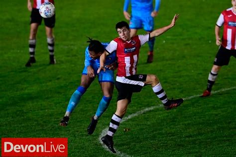 Exeter City 3 Cheltenham Town 2 Fa Youth Cup Match In Pictures