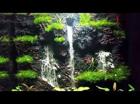 Underwater Sandfalls -- Aquarium Sand Waterfall 56 - YouTube | Aquarium ...