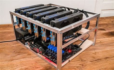 Configurar Un Rig De Mineria De Criptomonedas Paso A Paso