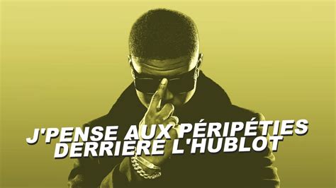 Ninho Freestyle Lvl Up Paroles Youtube