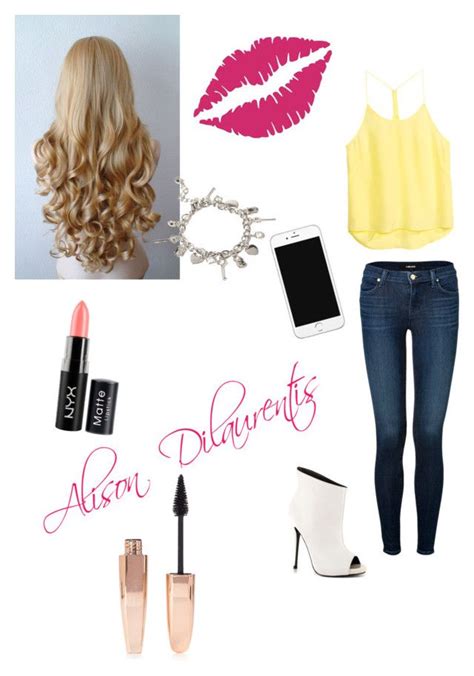 Alison Dilaurentis | Pretty little liars outfits, Character inspired ...