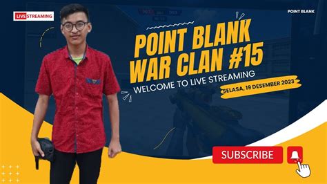 Live Mabar Point Blank 23 Gaming Trending