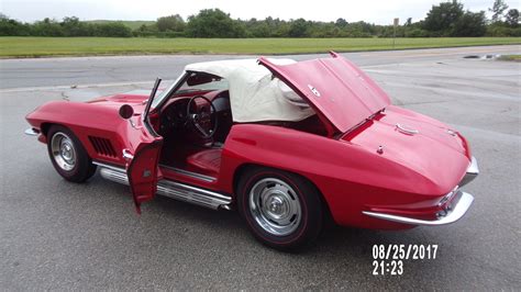 1967 Chevrolet Corvette