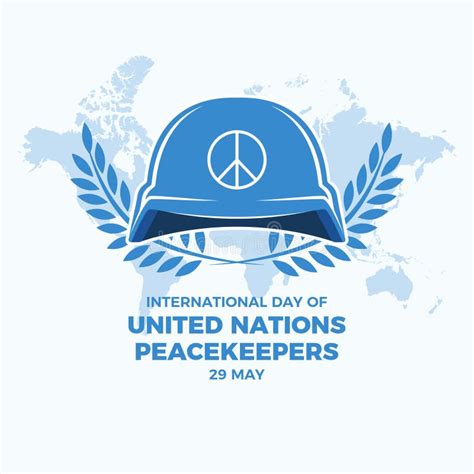 United Nations Peacekeeping Force Icon Stock Illustrations – 14 United ...