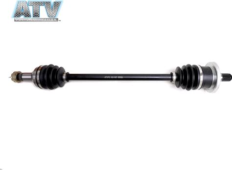 Amazon Atvpc Front Cv Axle For Arctic Cat Prowler