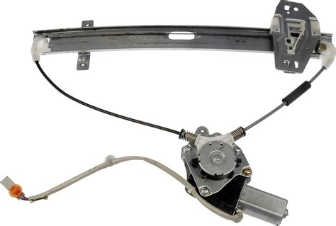 Amazon Dorman 748 513 Rear Passenger Side Power Window Regulator