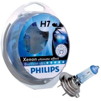 Philips H V W Px D X Treme Vision Double Pack