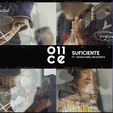 Écouter Suficiente feat Johan Carsi Ian Acosta de Once feat Johan