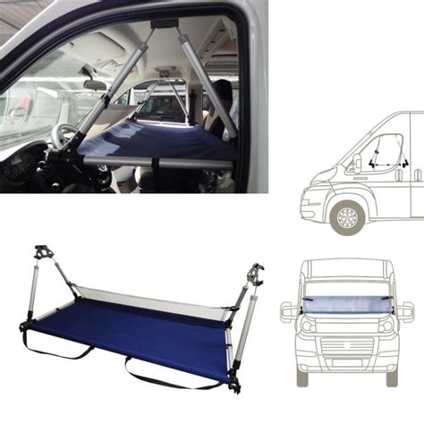 Lit De Cabine Pour Enfant Pour Ducato Jumper Et Boxer