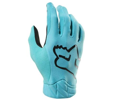 Someones In A Makro Fox Airline Flo Teal Gloves L Mood