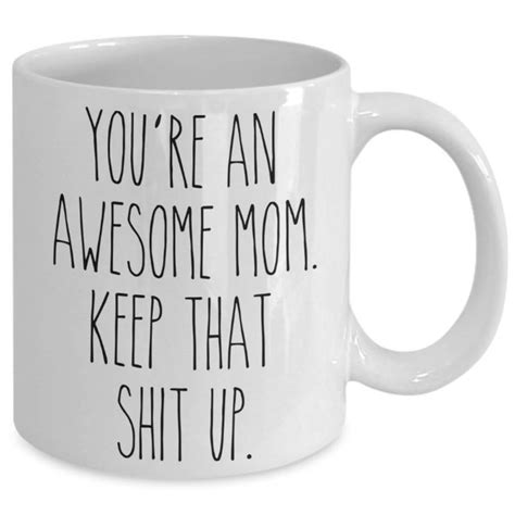 14 Funny Mom Mugs That Tell It Like It Is Undefining Motherhood