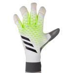 Adidas M Lmandshandske Predator Pro Hybrid Pc Crazyrush Hvid Gr N