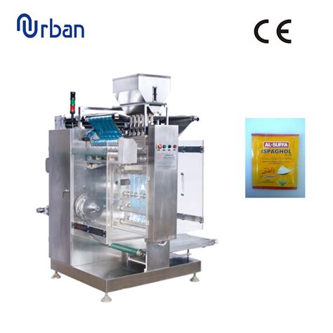 Automatic G G Hotel Sugar Stick Sachet Packing Machine China