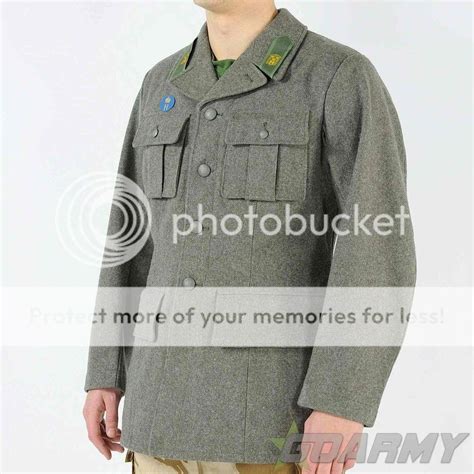 Swedish Tunic Conversion Wwii Airsoft Association