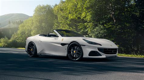 Novitec Ferrari Portofino M 2022 4k 8k Wallpaper Hd Car Wallpapers 22365