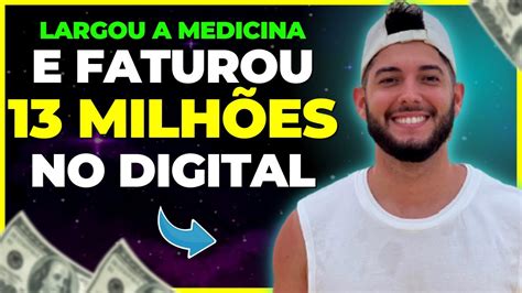 Como ele ficou Milionário no Marketing Digital Adson Henrique