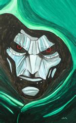 Marvel Fandoms Doctor Doom Joyreactor