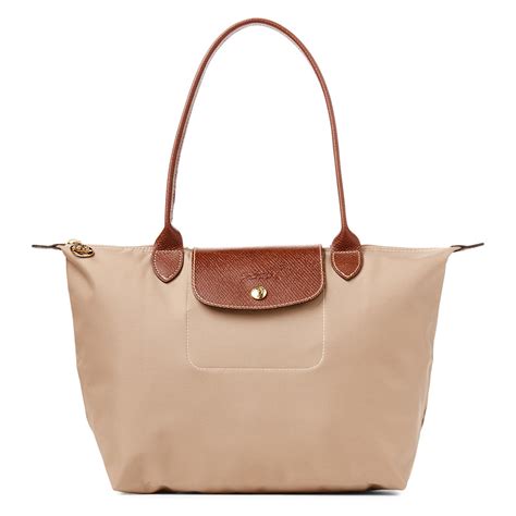 Longchamp Small Le Pliage Tote Meghan Maven