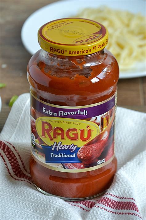 Saucesome Dinner Moments With Ragú Mother Thyme